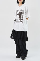 Smile Printed Top (2color)