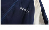 Lettering Coloring Windbreaker (2 colors/DP747731821880)