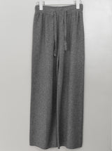 Modern Collar Knit Set-up