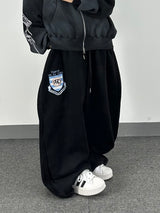 wappen reverse sweat pants