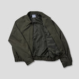 LMN エコオーバーサイズフィットピンタックカラージャケット（2色）