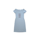 Lye Lye Jersey One-piece - Grey