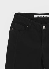 [MADE] Vuel Linen-Like Capri Pants