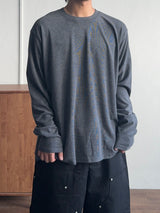 Basic loose longsleeve (7color)