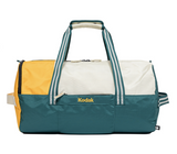 LARGE BOSTON BAG【GREEN】