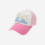ステラレトロボールキャップ  (Pink & Cherry Blossom)