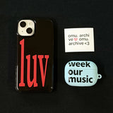 luv case