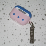 Music pink sora Gloss AirPod Case
