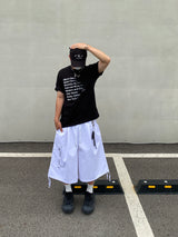 Beginner カーペンターバミューダパンツ 3C