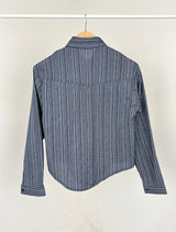 VINTAGE STRIPE SHIRT (3C)