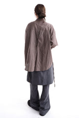 ADELE PLEATS SKIRT PANTS
