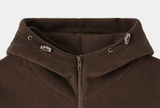 [Set-up]Find fleece sweat zip-up pants