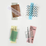 oab clear pack / scrap sticker set