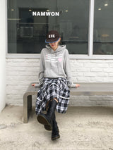 Kiki Love Lettering Hoodie (3c)