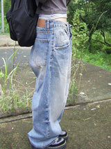sunday denim pants
