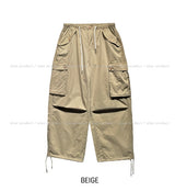 Brick Vintage Wide Cargo Pants