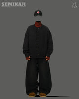 EN Stripe Hand Warmer&Pola T