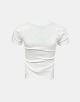 Patch Heart Graphic T-shirt