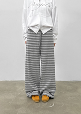 [MADE] Chirki Stripe Banding Pants