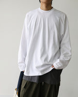 ON 20'S ロングスリーブT