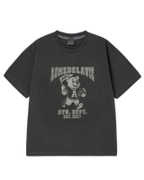 26SS フットボールACベアピグメント半袖Tシャツ