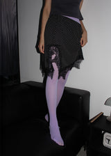 VIVID COLOR STOCKINGS (120D)