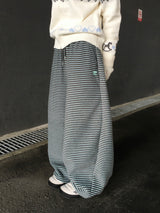 [Ritcore MADE] Striped Fleece Pants (3c)