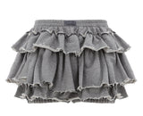 TUTU SKIRT IN GREY