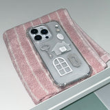 [made]living home resin case 