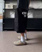 CT チーズコットンバミューダパンツ