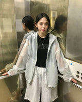 フェリックスウィンドブレーカー