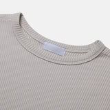 Regular Waffle Long Sleeve 3C