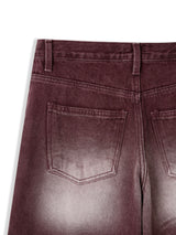 Twisted incision Murphy denim 3C