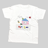 [MADE] ilovehome Tシャツ