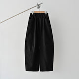 WIT CATION CURVED PANTS