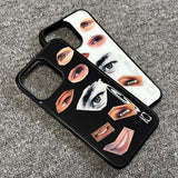 Particles of Memory Phone Case (Glass_BK)