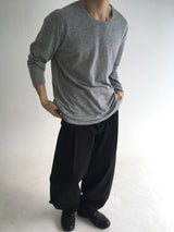 libera dart nylon slacks(3colors)