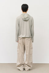 Eren Washed Field Cargo Pants