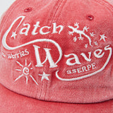 Fisherman Cap Washed Pink