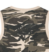 Eagle Waffle Sleeveless