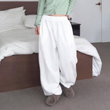Singt sweat Wide Jogger Pants