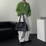 Grass Dublin Round Cardigan (6 colors)