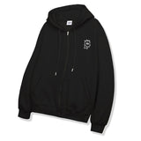 MOZZI MEONZI ミニフーディージップアップ 5 COLOR