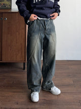 Dear wide denim (3color)