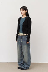 Bite Vintage Wide Denim