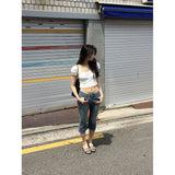 【MADE】kitten t, plain ivory 