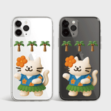 フラ マーマキャット クリアジェリーケース