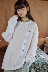 26SS★ ミスティックシンフォニー長袖Tシャツ