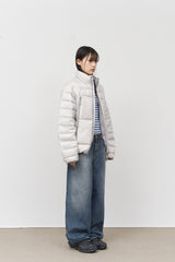 Duet Down Jumper