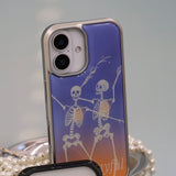 [Epoxy silver]ボーンケース